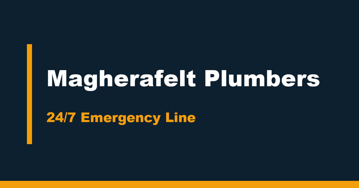 Magherafelt plumbers website